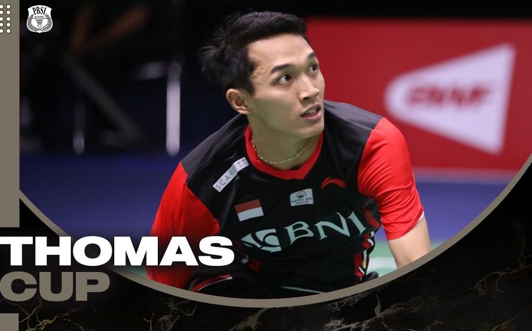 Hasil Thomas Cup 2022 Indonesia Lolos ke Semifinal, Taklukkan China 3