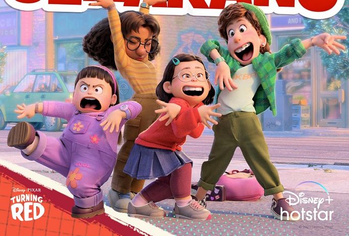 Turning Red Film Animasi Terbaru Pixar Telah Rilis Berikut Sinopsisnya Media Blitar 