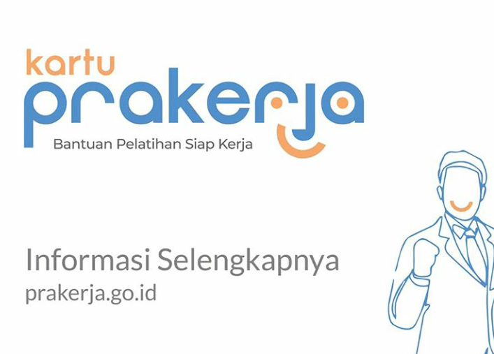 Pendaftaran Kartu Prakerja Untuk Gelombang 10 Batal Dibuka Ini Penjelasan Kepala Manajemen Portal Jember