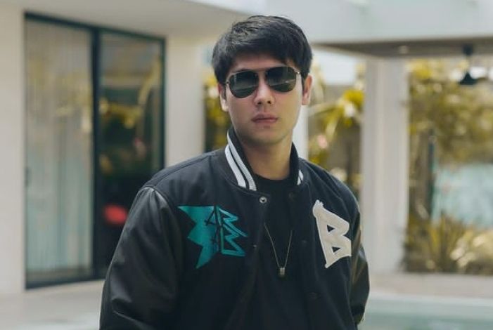   Rizky Billar suami dari Lesti Kejora yang blak blakan tentang kasus KDRT yang dilakukannya