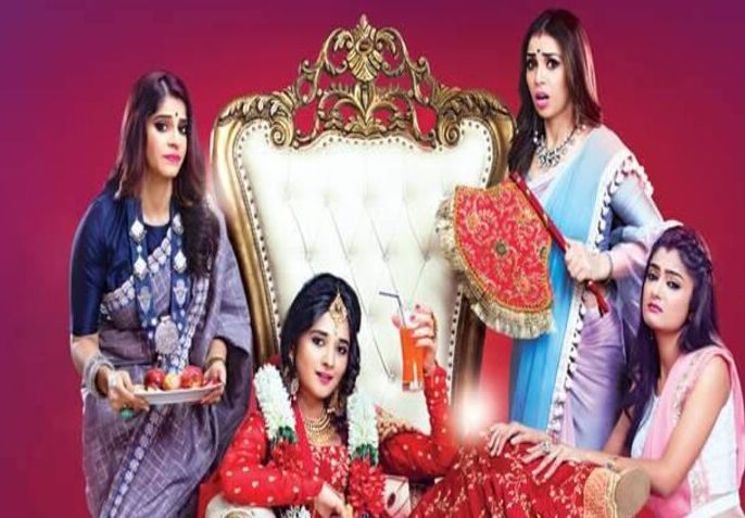 TERBARU! Sinopsis Serial India ANTV Cinta Untuk Guddan Episode Pertama: Awal Mula Akshat Naksir Guddan