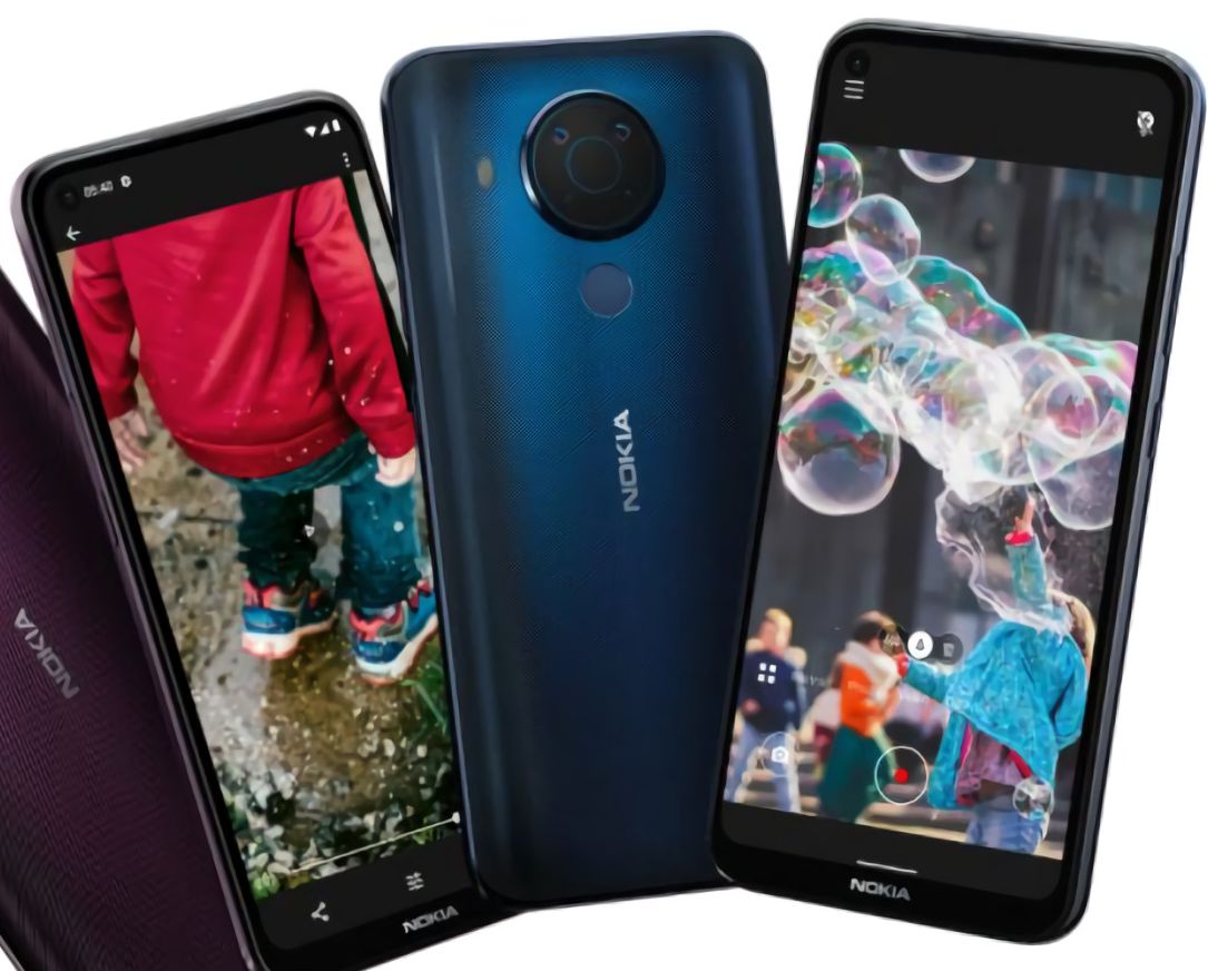 Ponsel Nokia 5.4 Akan Hadir Awal 2021, Simak Spesifikasi dan Harganya -  Portal Jember