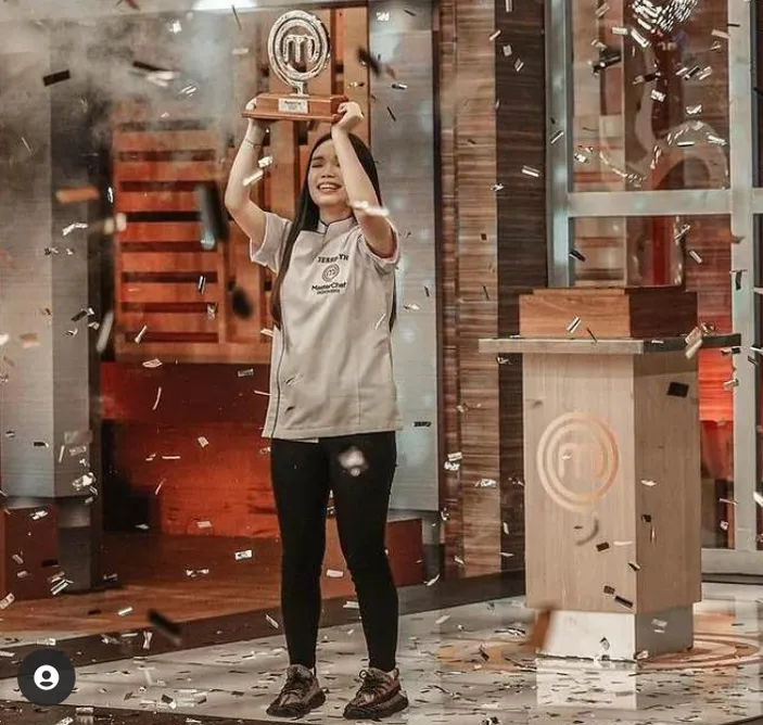 Profil Dan Biodata Lengkap Jesselyn Lauwreen Juara Masterchef Indonesi Season 8 Ada Umur Agama 6619