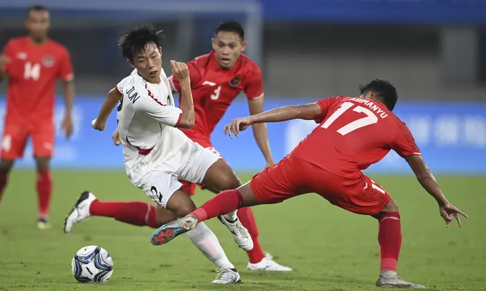 Nasib Timnas Indonesia U-24 Usai Kalah 0-1 dari Korea Utara, Lolos Babak 16 Besar Asian Games 2023?