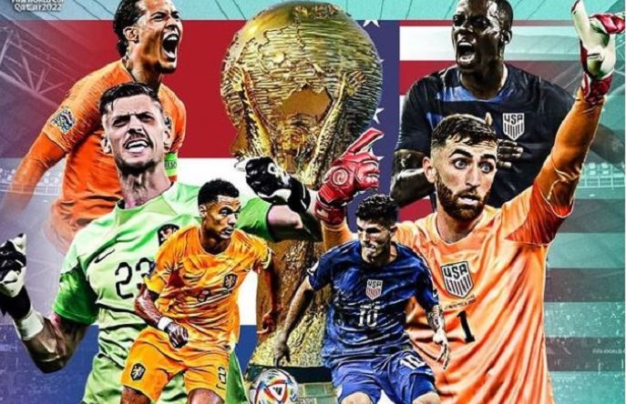 Jadwal Pertandingan Babak 16 Besar Piala Dunia 2022 Qatar Hari Ini, Berikut Ulasannya