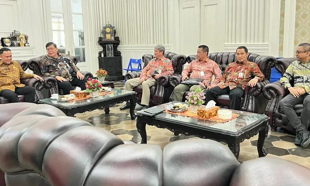 Manajemen Bank Banten Lakukan Kunjungan ke Pemkab Lebak