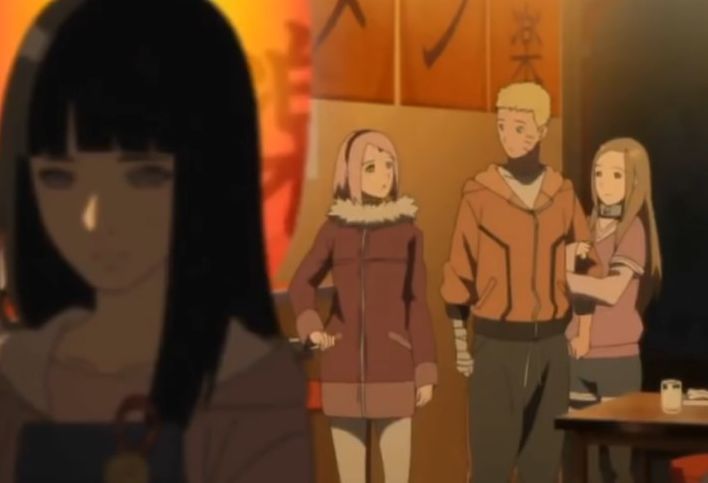 Kisah Di Balik Cinta Segitiga Naruto Hinata Dan Sakura Masashi