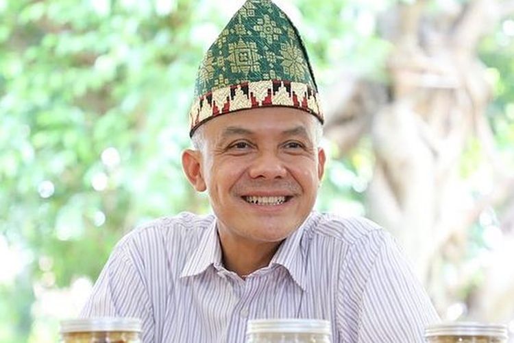 Siapa Gubernur Jawa Tengah? Simak Profil dan Biodata Ganjar Pranowo