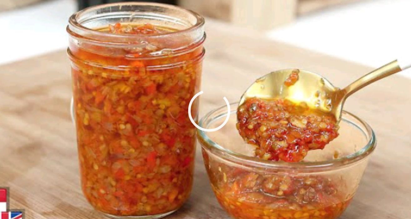 Cara Membuat sambal bawang
