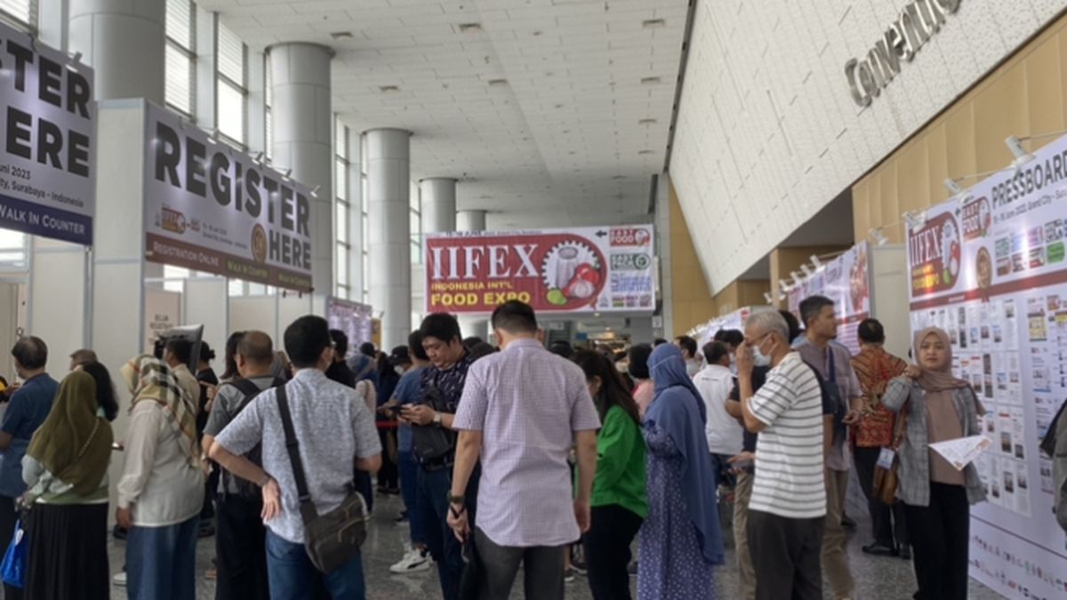 Pameran Internasional EastFood 2024 Bantu UMKM Jawa Timur Bersaing Di ...