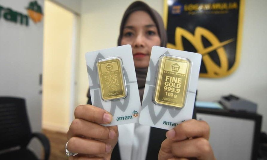 Update Harga Emas Antam Hari Ini 21 Juni 2021 Naik Kembali Setelah Sebelumnya Anjlok Potensi Bisnis