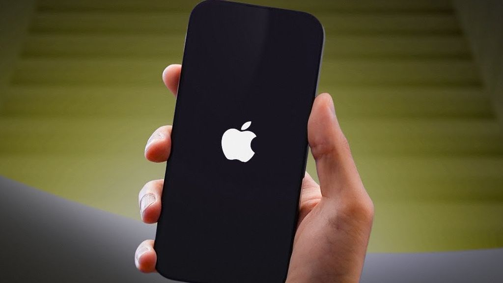 Ilustrasi iPhone SE 4 yang kabarnya batal rilis 2023