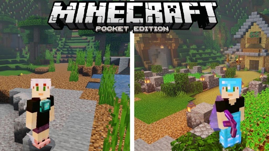 Download Minecraft Pocket Edition 1.19.30 gratis