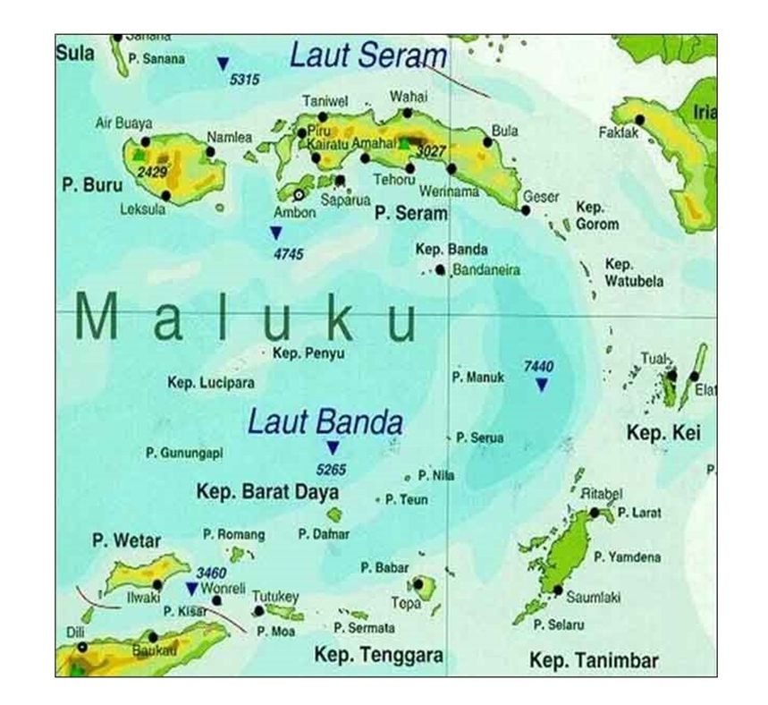 Maluku Bakal Punya 18 Kabupaten dan Kota Baru: Wacana Pemekaran Dapat Mewujudkan Mimpi Kemajuan Seperti Pulau Jawa