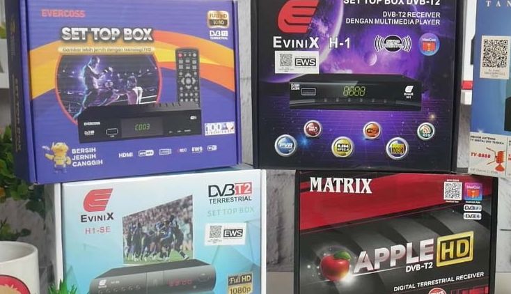 Harga stb matrix apple