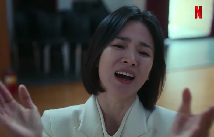 Sinopsis Dan Link Nonton The Glory Season 2 Sub Indo Akhir Balas Dendam Song Hye Kyo Kabar 