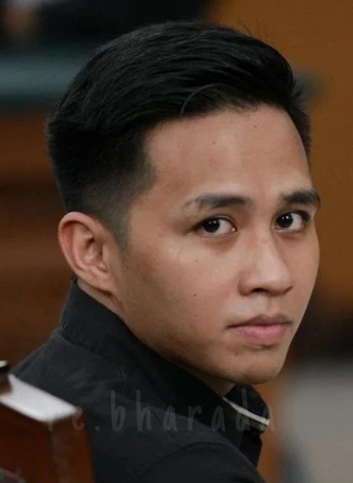 Richard Eliezer Pudihang Lumiu/ Sumber @re.bharada
