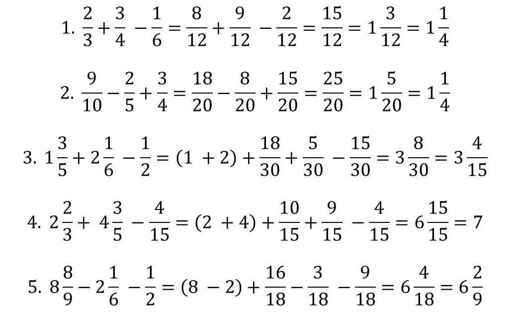 Inilah pembahasan kunci jawaban matematika kelas 5 SD MI halaman 13 Asyik Mencoba soal nomor 1-10, semester 1 terlengkap 2022.