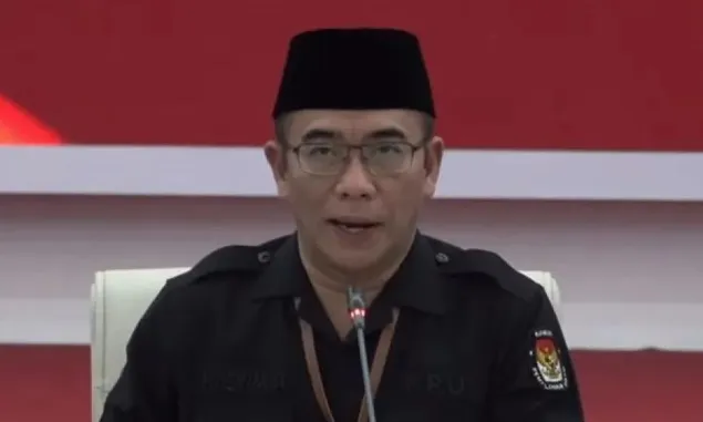 Hari Ini KPU Resmi Tetapkan Prabowo-Gibran sebagai Presiden dan Wapres RI 2024-2029