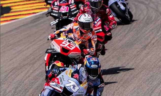 SEDANG LIVE Race MotoGP Portugal, Minggu 24 Maret 2024, Ini Link Nonton Live Streaming Gratis di Trans7