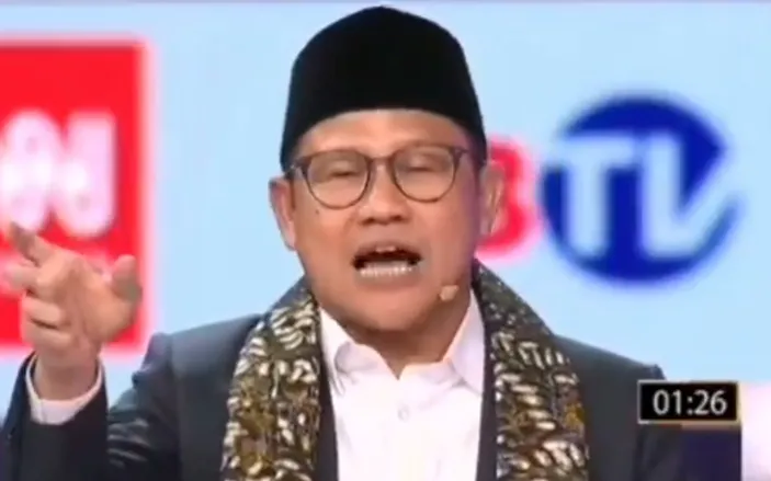 Debat Cawapres 2024, Cak Imin Janji Bagi-bagi Duit Rp150 Triliun Untuk ...