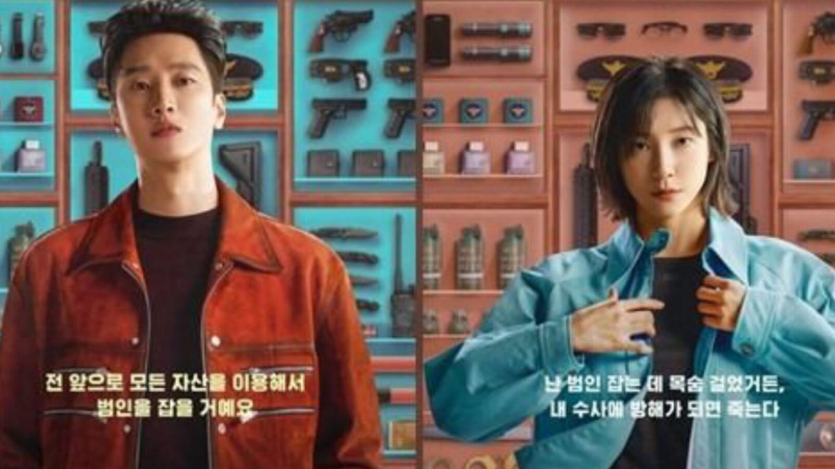 Link Nonton Drakor Flex X Cop Episode Lengkap Sinopsis Dan Bocoran Episode Portal Mojokerto