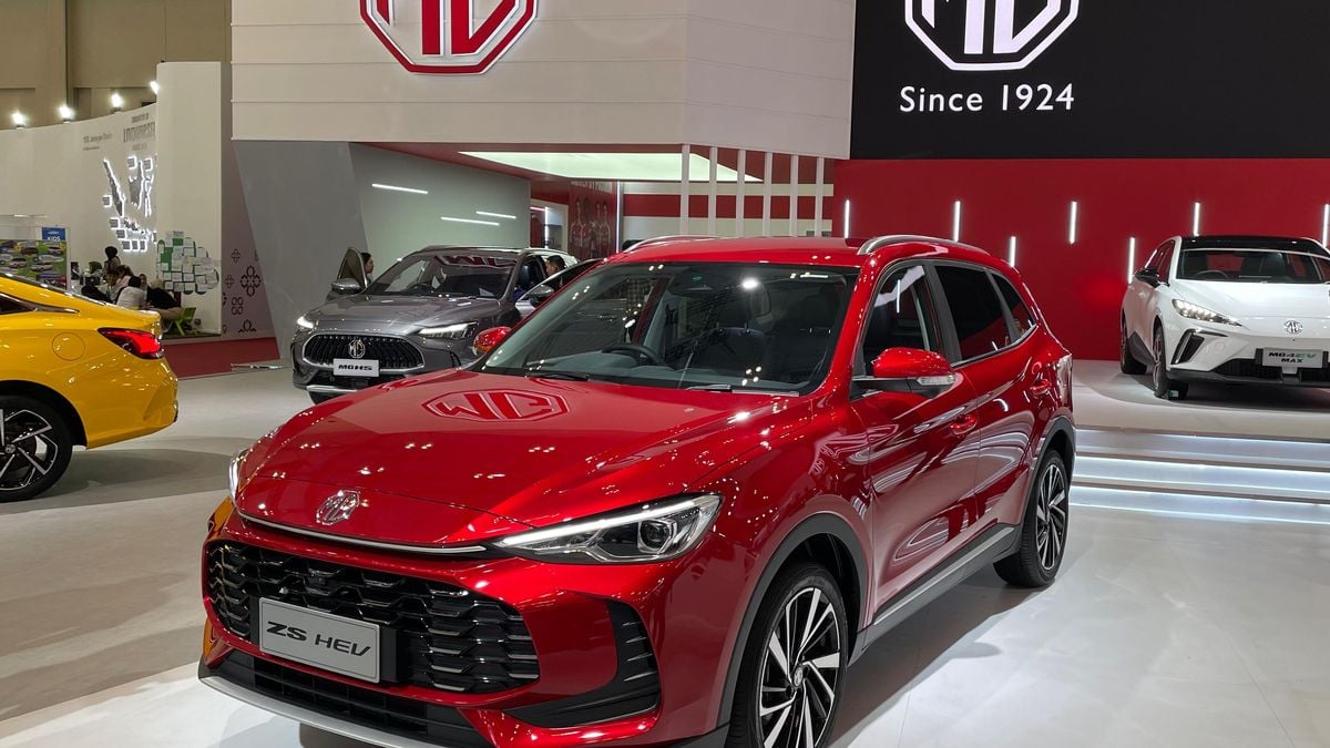 MG Andalkan S5 EV dan New MG ZS di GIIAS 2025, Punya Teknologi Hybrid dan Full EV