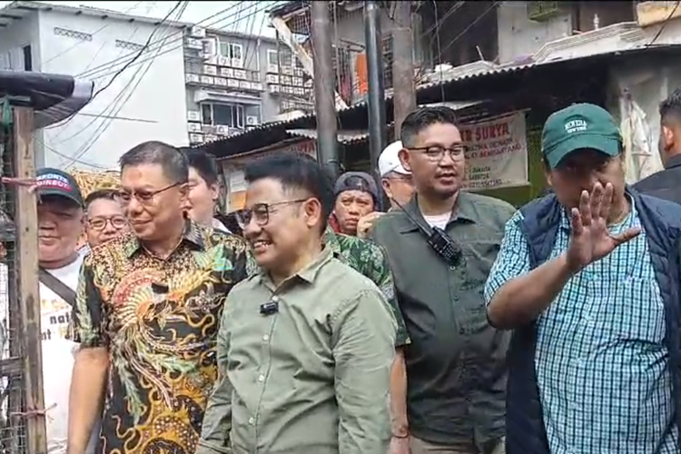 Anies Baswedan Kerap Dikaitkan dengan Politik Identitas, Cak Imin: Justru Mengembangkan Toleransi