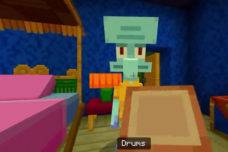 Situs Link Download Minecraft Bedrock Mod Apk via QooApp Bisa Dapatkan