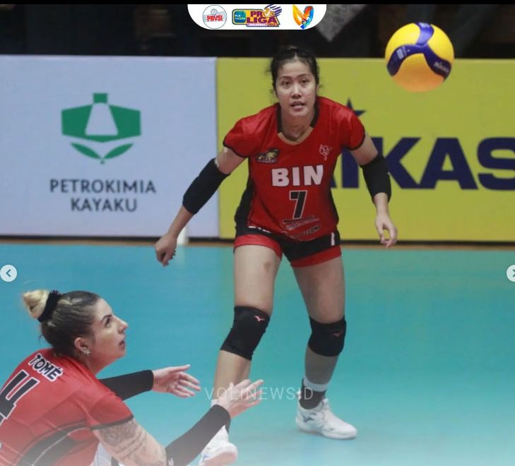  Hasil Pertandingan Proliga 2023 Putri: Jakarta BIN Taklukkan Jakarta Elektrik PLN Secara Dramatis 3-2