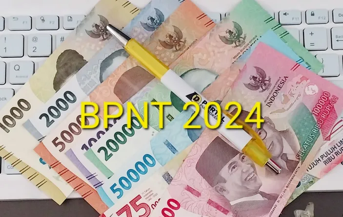 BPNT 2024 Tahap 2 Dan BLT Mitigasi Rp600 Ribu Cair Bersamaan? Cek Lewat ...