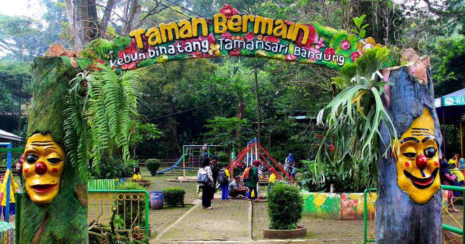 Tempat Wisata Kekinian Di Bandung 2017
