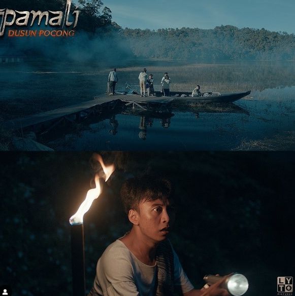 First Look film Pamali: Dusun Pocong yang akan tayang tahun 2023