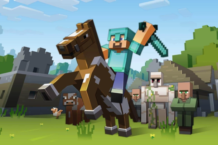 Original from Mojang!  Download Link Minecraft 1.19 The Wild Android and iOS Version, Guaranteed Legal and Official