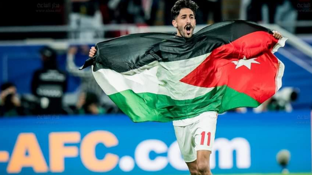 Profil Striker Yordania di Piala Asia 2023 Yazan AlNaimat, Sudah