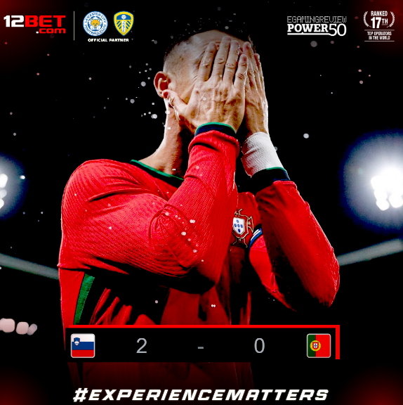 Ronaldo Kecewa Portugal Kalah