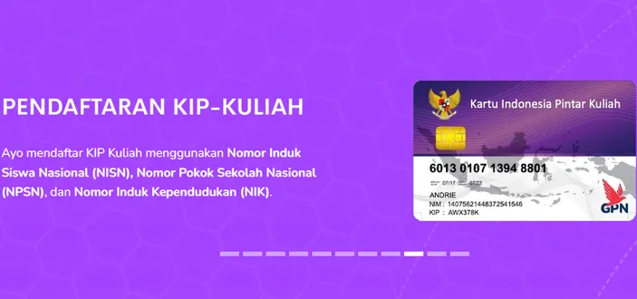 Mau Daftar Bidikmisi KIP-K ? Simak Ketentuan Pendaftarannya! - Sumenep News