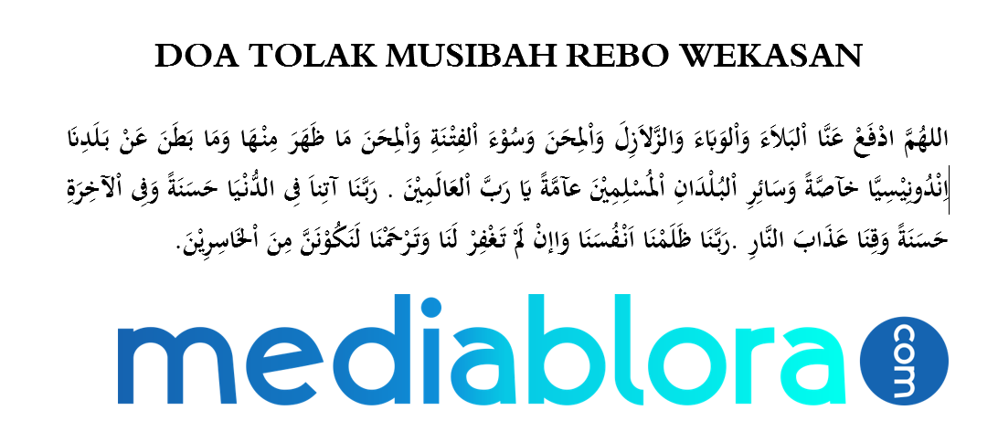 Amalan Rebo Wekasan Menurut Sunnah, Lakukan Hal Ini Biar Terhindar Musibah