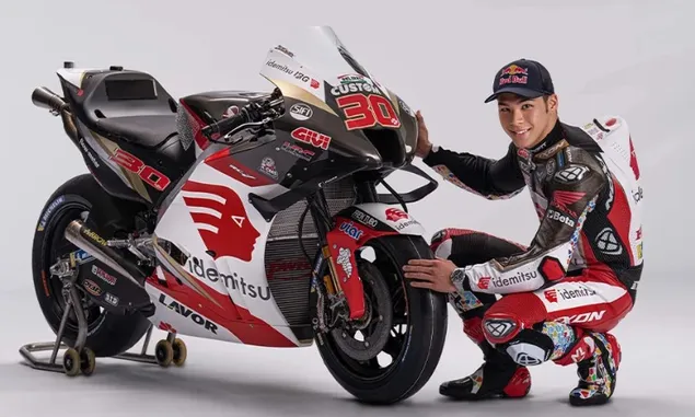 Takaaki Nakagami Comeback! Siap Gantikan Chantra di GP Brno 2025 Bersama LCR Honda