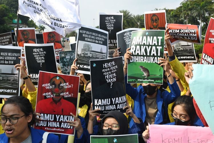 KUHP Baru: Melakukan Perbuatan Terlarang untuk Membela Diri Tak Dipidana, tapi Ada Syaratnya