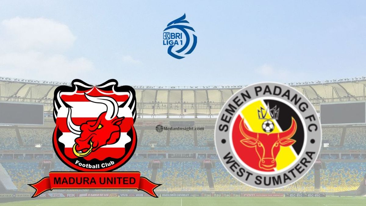 Link Live Streaming Madura United Vs Semen Padang Desember Bri Liga Medan Insight