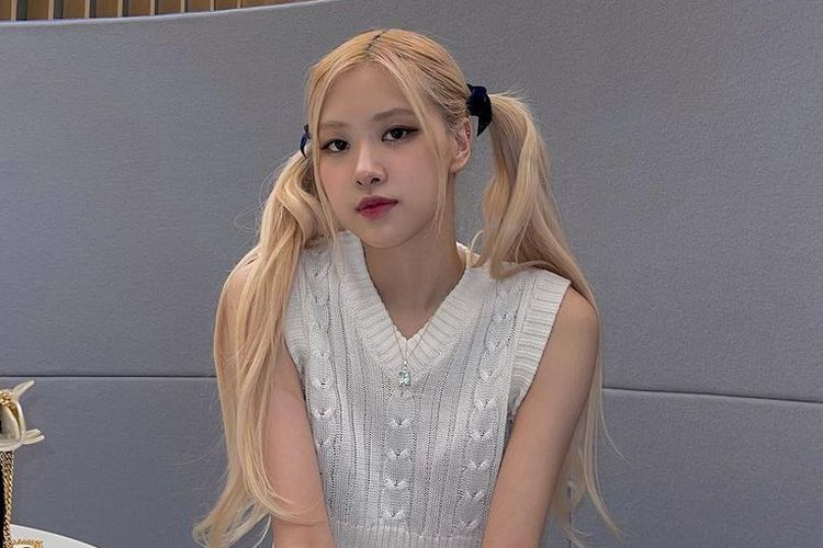 Ada Bekas Luka di Mata, Rose BLACKPINK Diduga Menjalani Operasi Kelopak