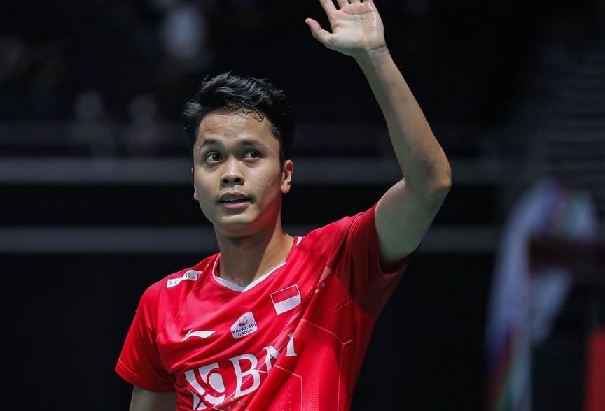 HASIL LENGKAP Singapura Open 2022: Apriyani-Fadia, Leo-Daniel, Ginting