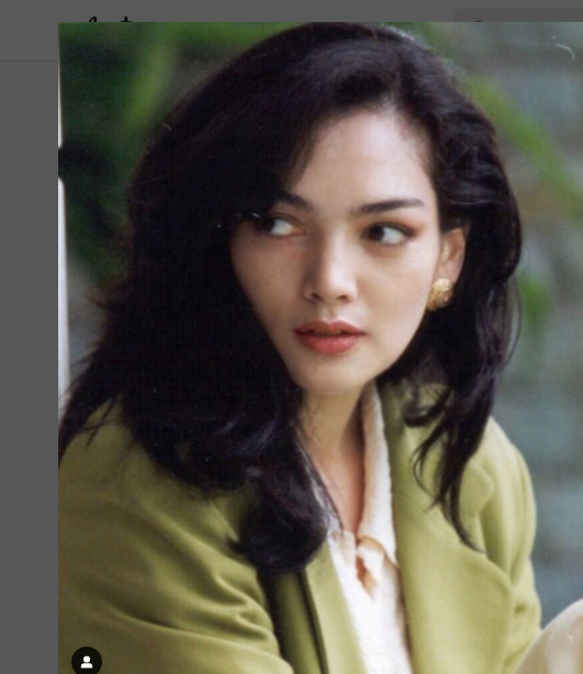 Artis Ida Iasha Biodata Lengkap Istri Edy Syahputra, Aktris Cantik Pemeran Wanita yang Terkenal Era Tahun 80an