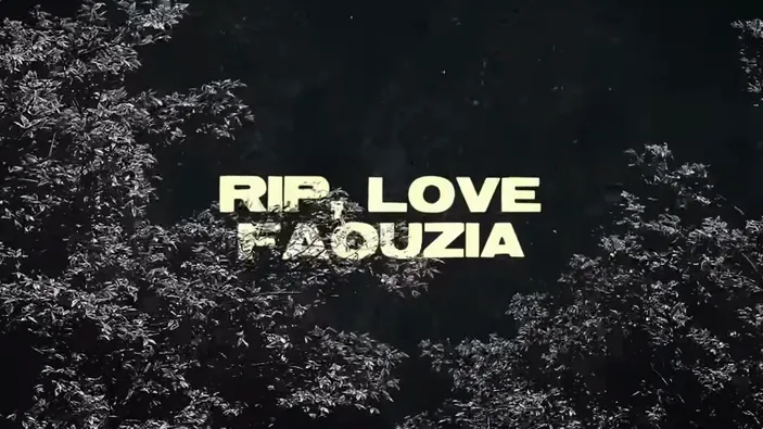 Lirik Lagu Rip Love Dari Faouzia Lengkap Dengan Artinya Berita Mataraman