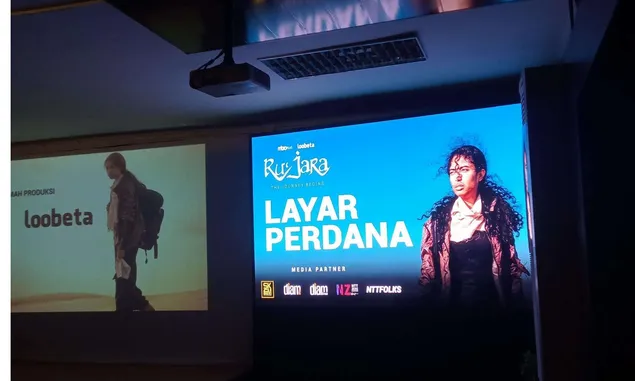 Tayang Perdana, Film Ru'jara Usung Tema Post-Apokaliptik, Terselip Isu Lingkungan