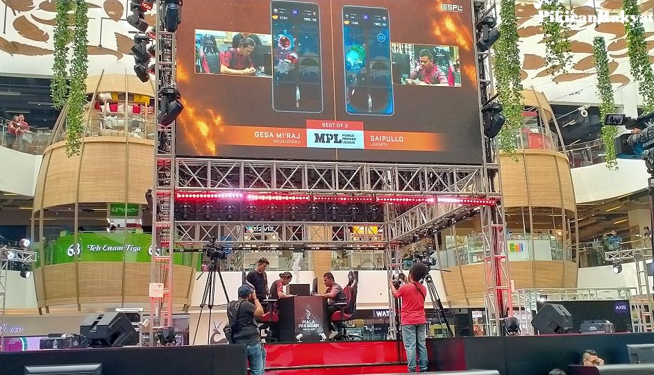 96 Peserta E Sports Berebut Tiket Grand Final Mpl Piala Presiden Pikiran Rakyat Com