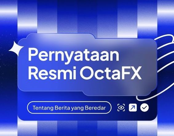 Hak Jawab/Klarifikasi OctaFX 