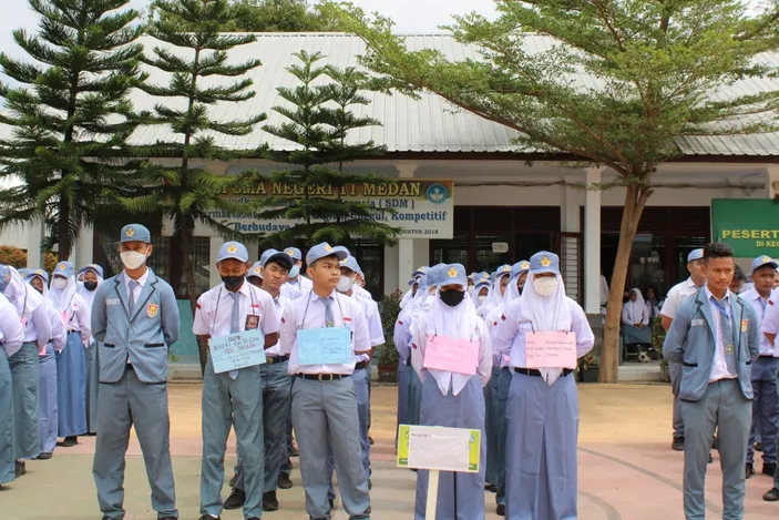 45 Teka-teki MPLS 2023 Lengkap Dengan Jawaban, Ada Snack Melayang Dan ...