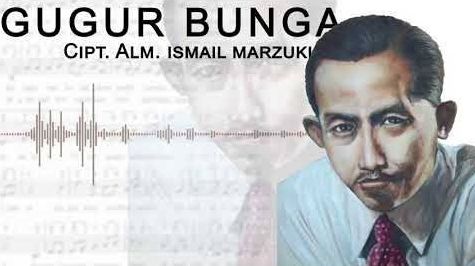 Bikin Merinding Hingga Meneteskan Air Mata Berikut Lirik Lagu Gugur Bunga Karya Ismail Marzuki Lingkar Kediri